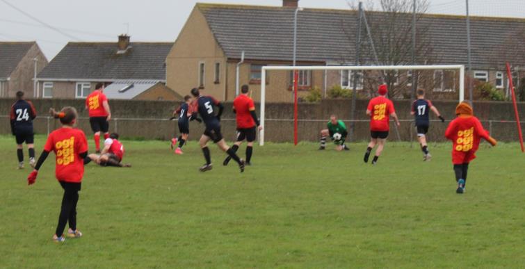  A cracking save